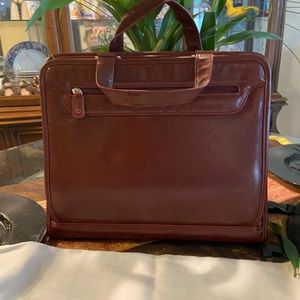 Briefcase - handbag - purse